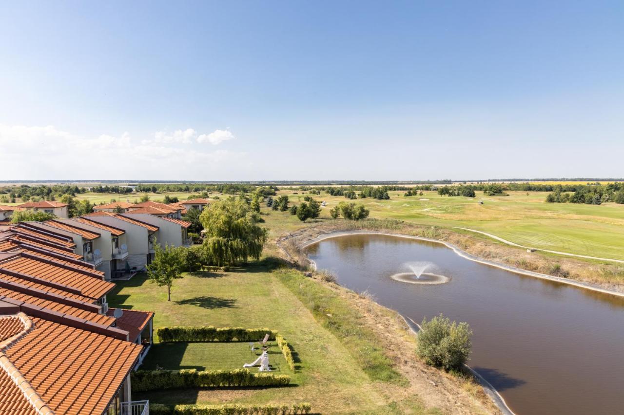 Lighthouse Golf Resort Private Properties Baltschik Exterior foto