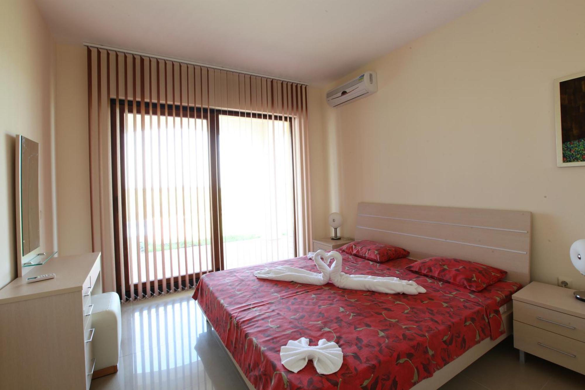 Lighthouse Golf Resort Private Properties Baltschik Zimmer foto