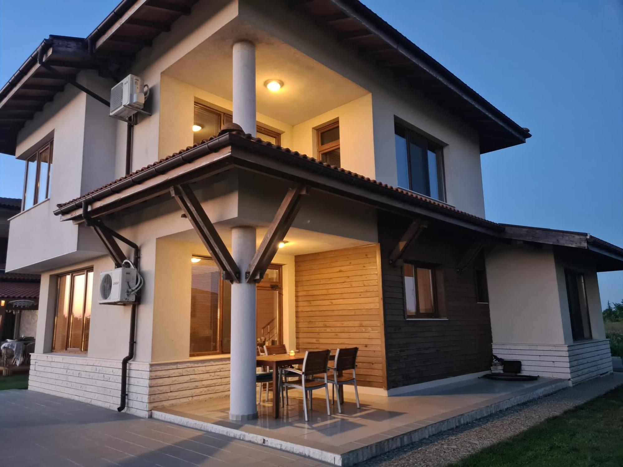 Lighthouse Golf Resort Private Properties Baltschik Exterior foto